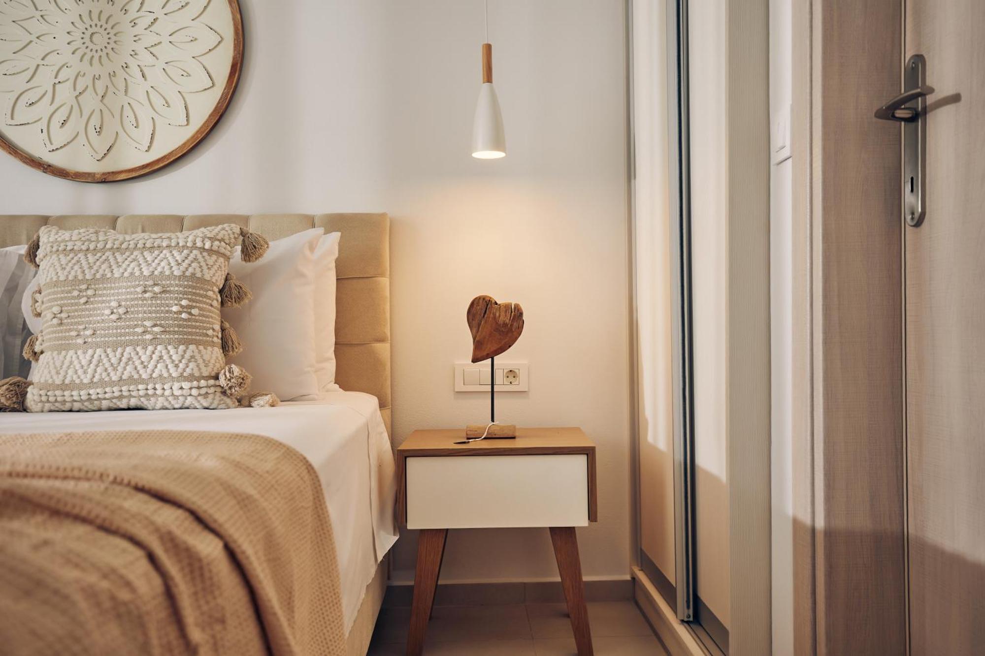 Thelxi'S Suite II - Brand New Seaview Suite! Volímai Eksteriør billede